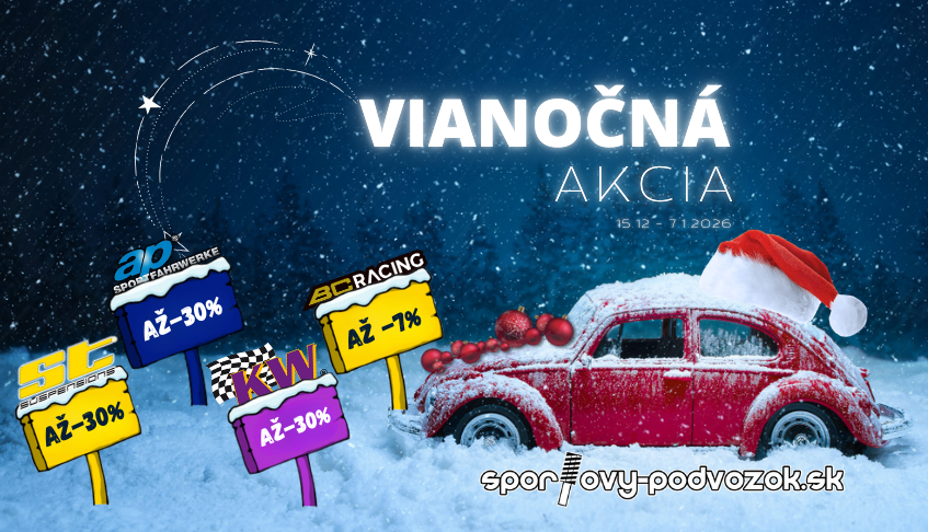 Vianočná akcia