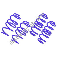 AP pružiny pre  156 6 válec  so znížením 40/30mm